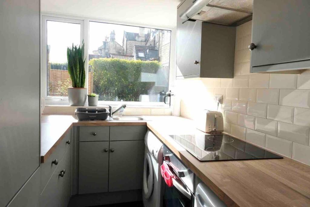 Regency Cottage 10 Minutes From Bath City Centre Exterior foto