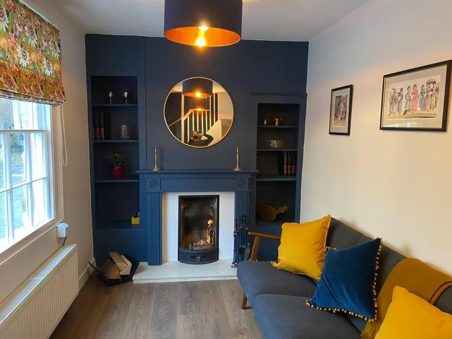 Regency Cottage 10 Minutes From Bath City Centre Exterior foto